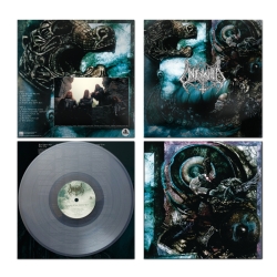 UNLEASHED  - Across The Open Sea CLEAR VINYL